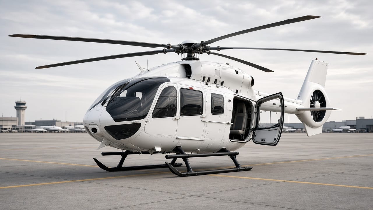 Airbus H145