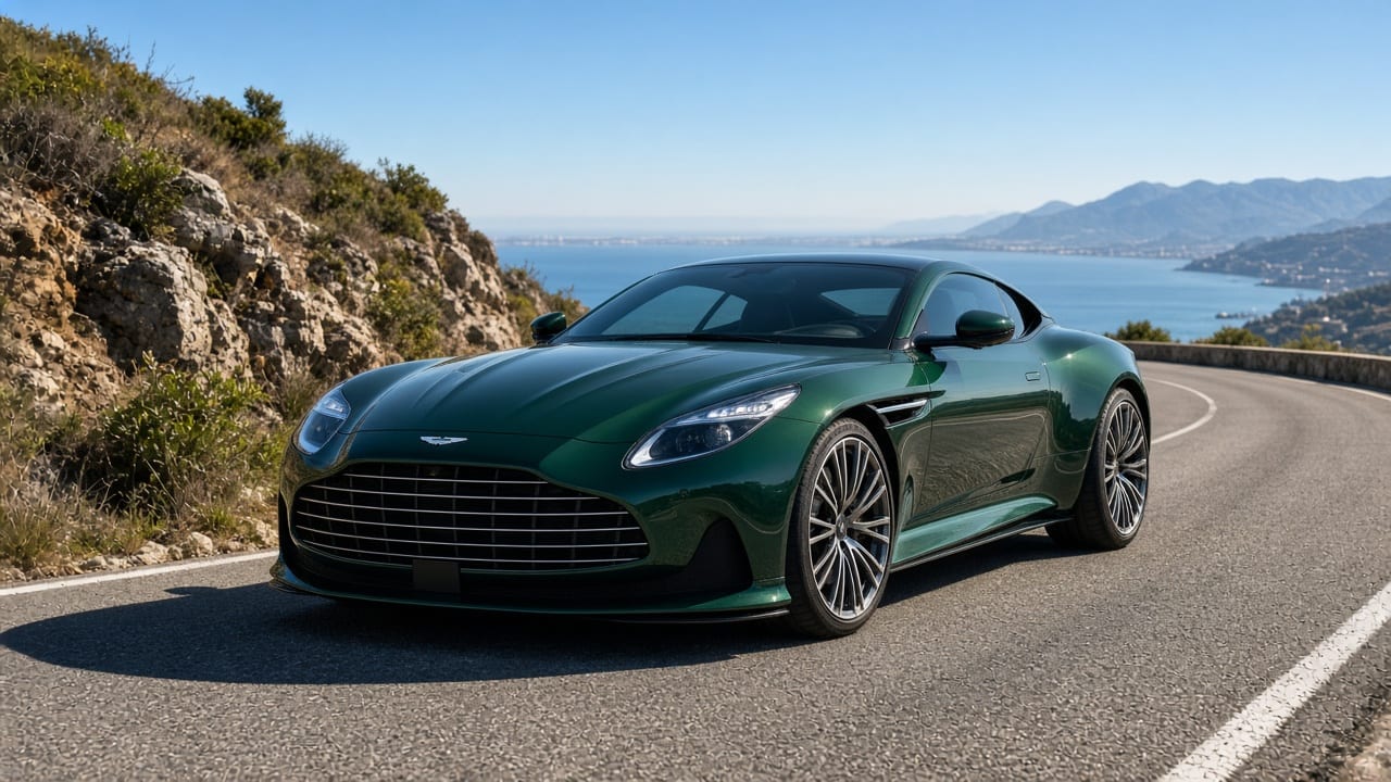 Aston Martin DB12