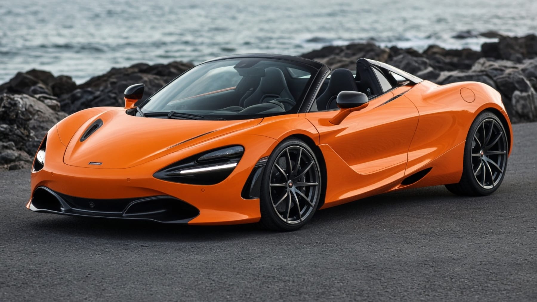 McLaren 720S Spider