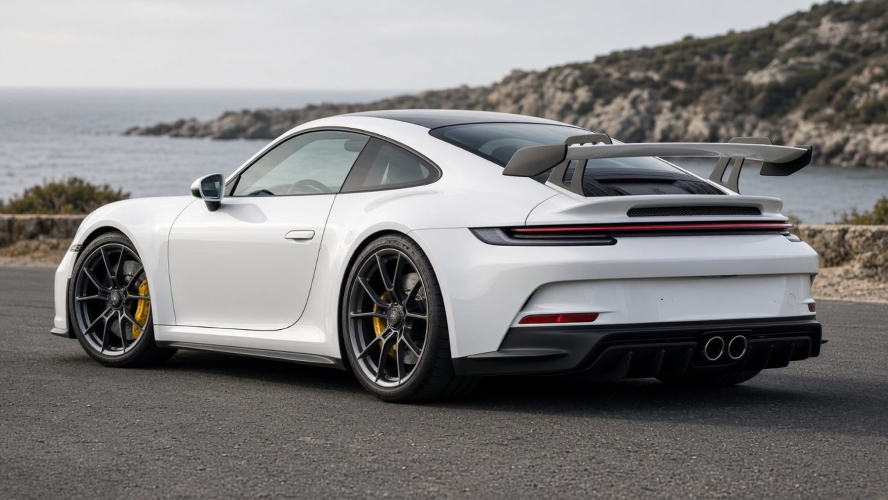 Porsche 911 GT3