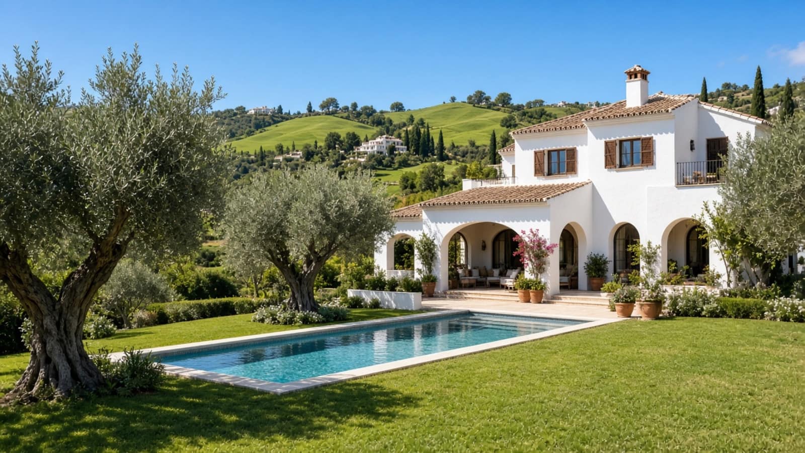 Villa Los Olivos