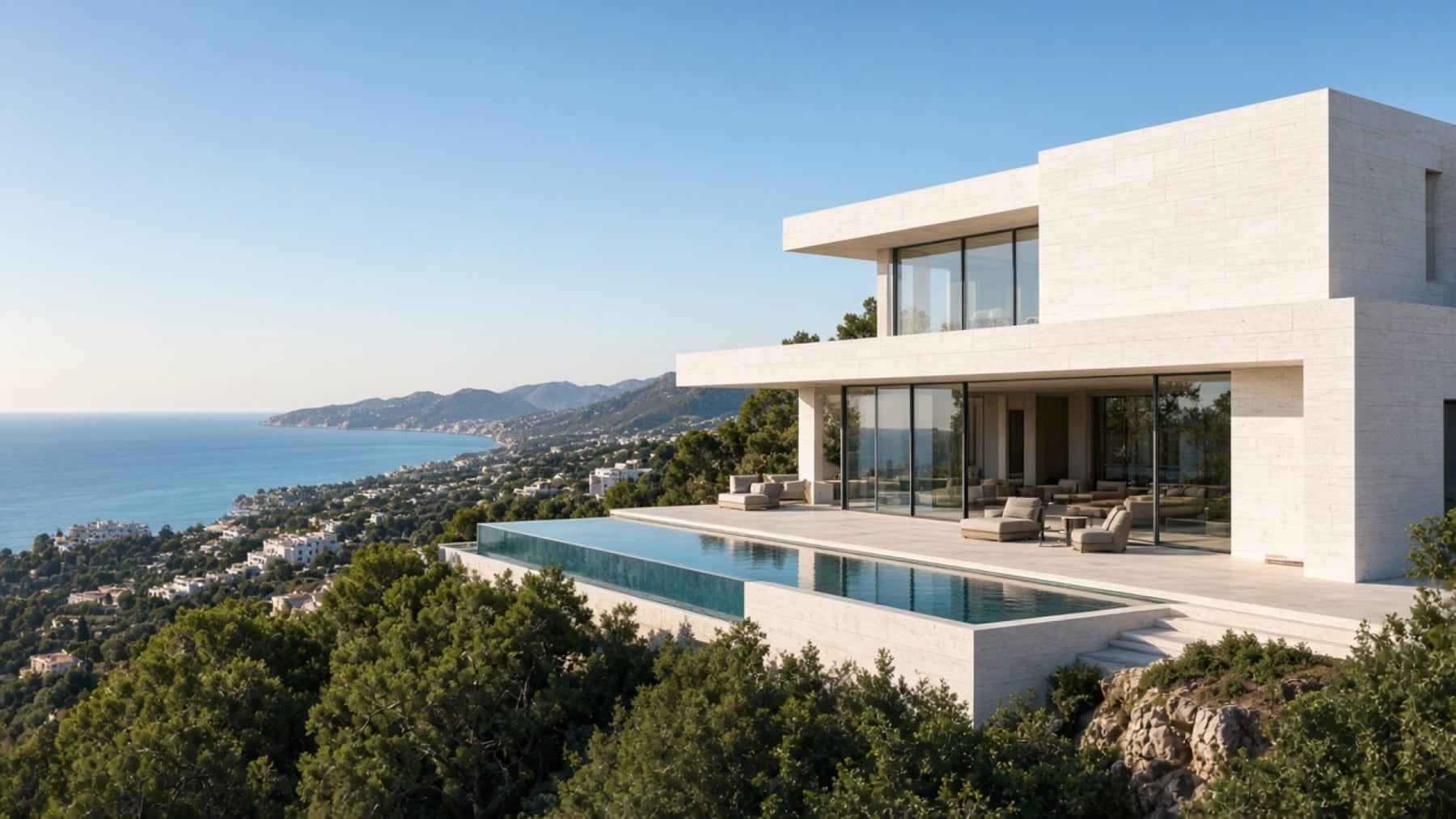 Villa Luna Blanca
