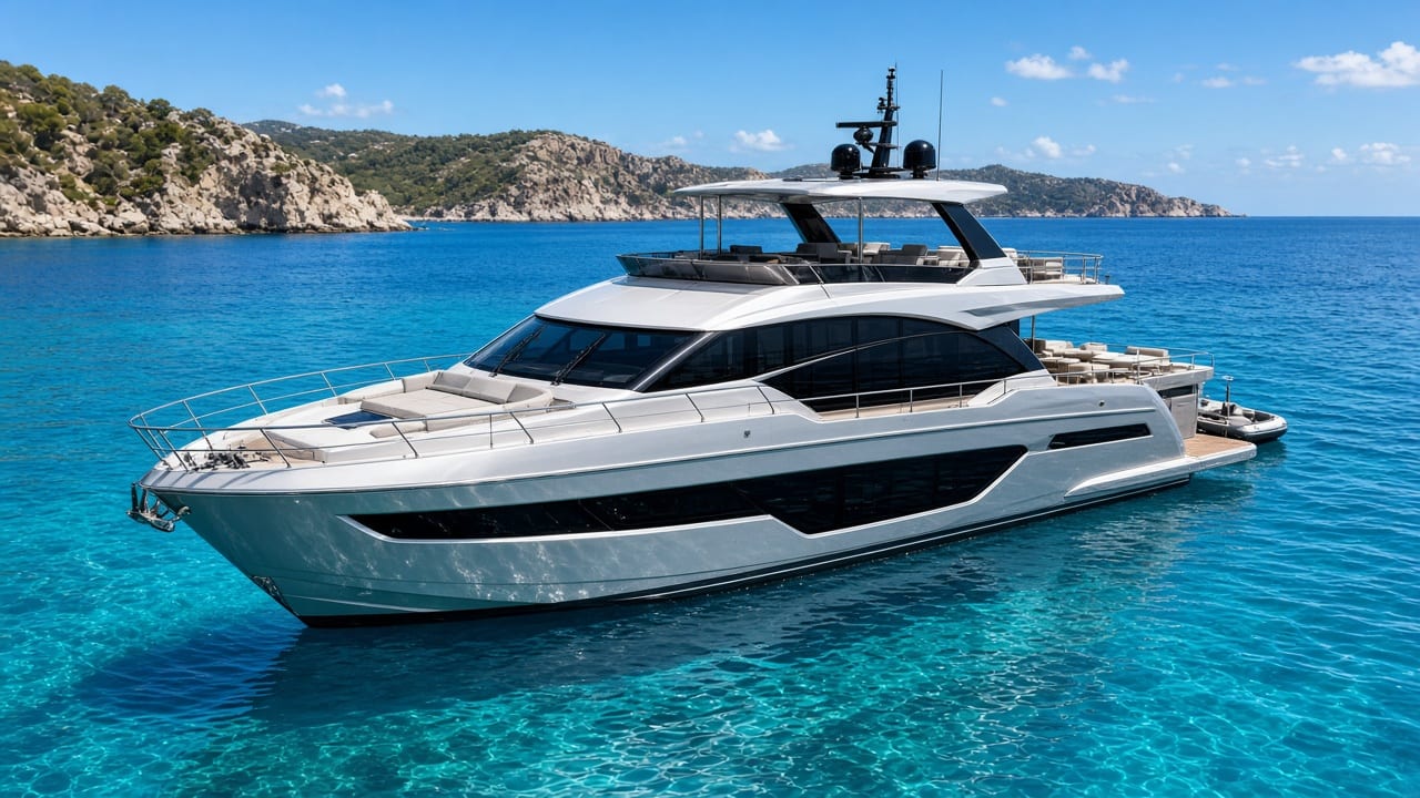 Azimut Fly 72