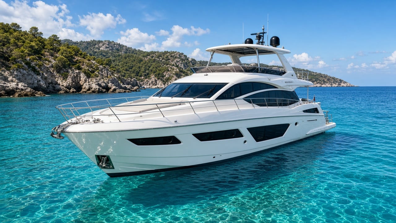 Sunseeker Manhattan 68